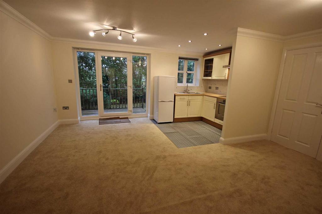 Linen Street, Warwick 1 bed apartment £750 pcm (£173 pw)