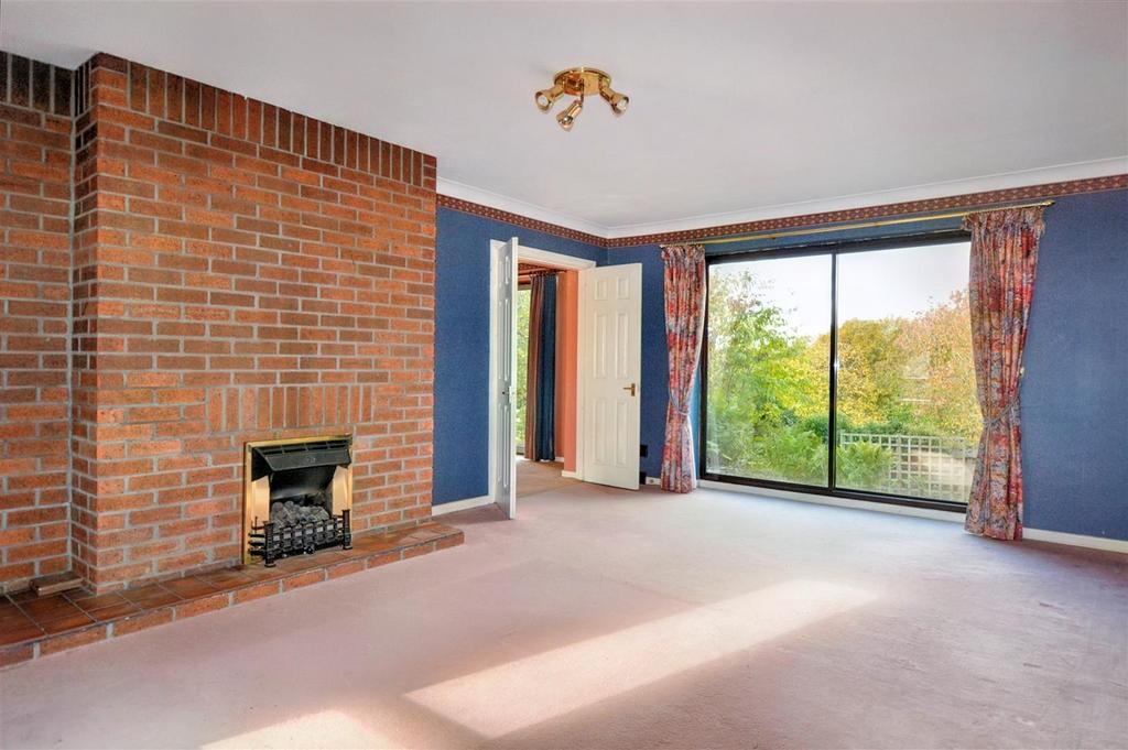 Ash Banks, Morpeth 4 bed detached house £400,000