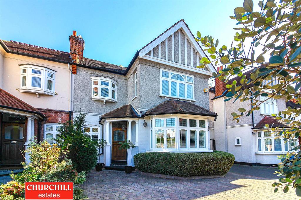 Blake Hall Road, Wanstead 4 bed house £1,500,000