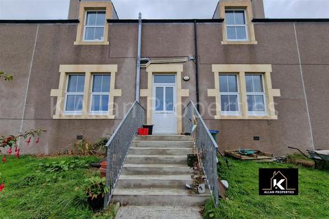 4 bedroom flat for sale, Flat 1 & Flat 2 Custom House, Longhope, Orkney