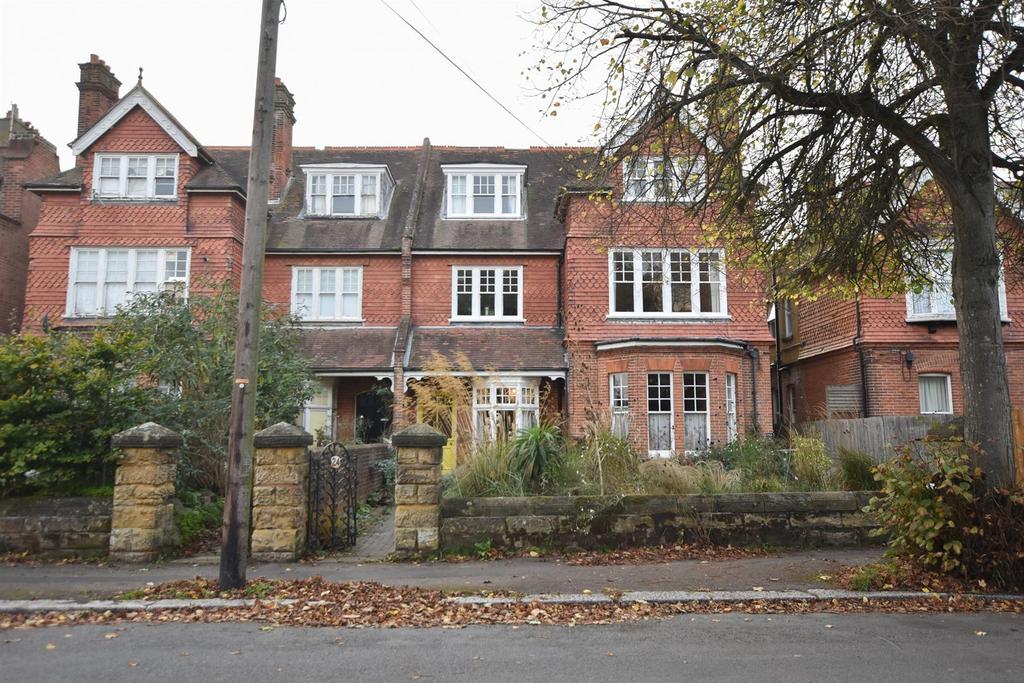 Front aspect