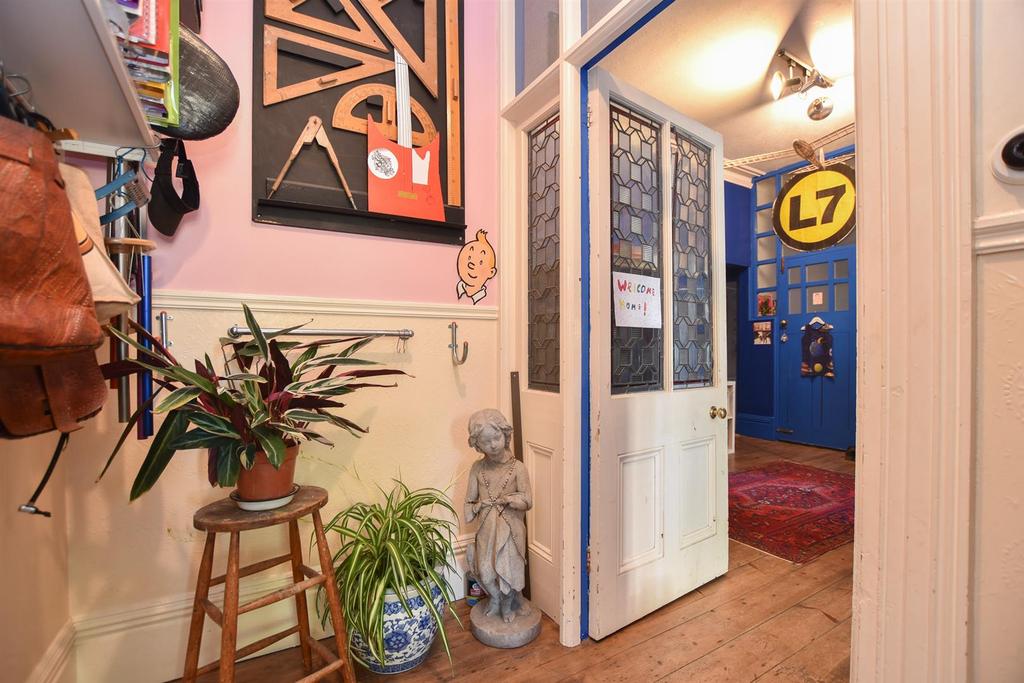 Entrance hall
