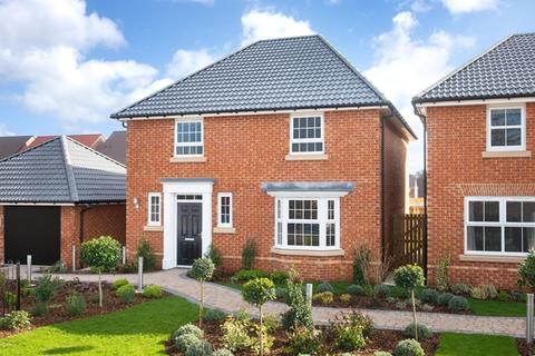 4 bedroom detached house for sale - Kirkdale at DWH at Overstone Gate Stratford Drive NN6