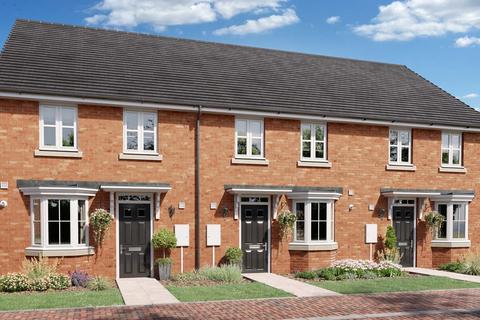 3 bedroom terraced house for sale - The Oakfield at The Chase @ Newbury Racecourse Home Straight, Newbury RG14