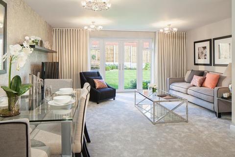 3 bedroom terraced house for sale - The Oakfield at The Chase @ Newbury Racecourse Home Straight, Newbury RG14