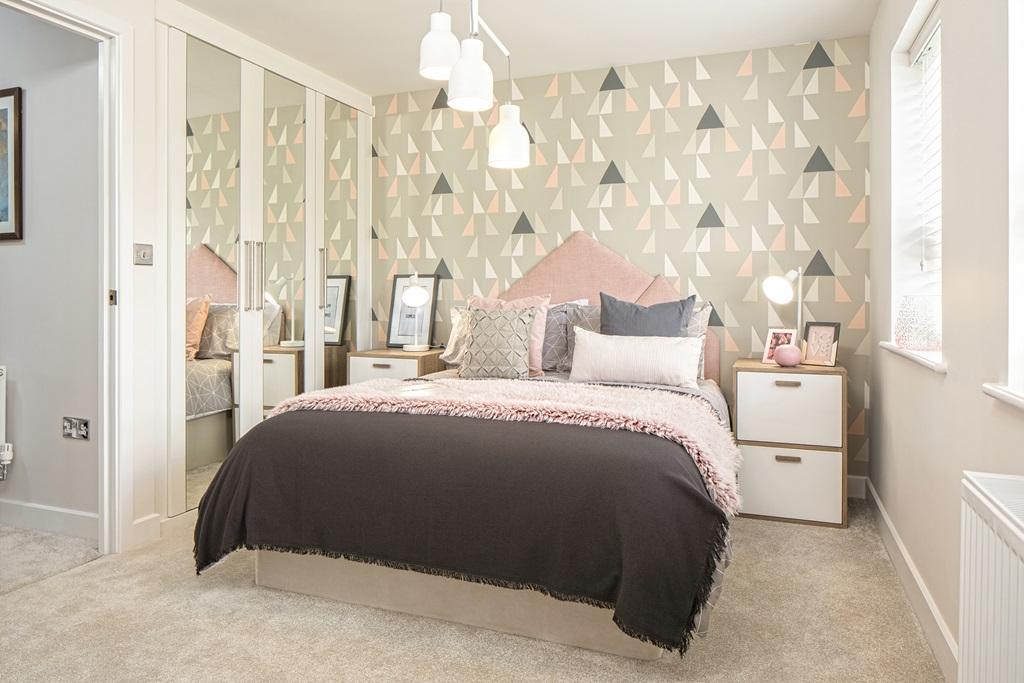 Somer Double Bedroom
