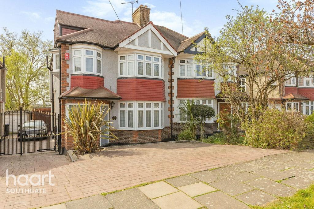 Morton Way, London 4 bed semidetached house for sale £925,000
