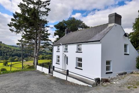 2 bedroom property with land for sale - Cilycwm Road, Llandovery SA20