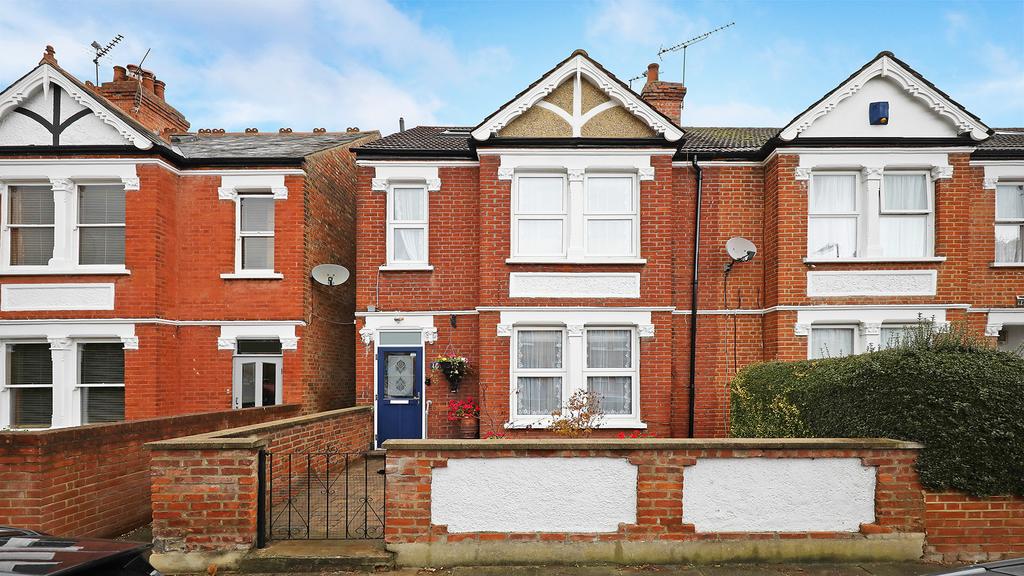 Lawrence Road, Ealing, W5 4 bed house £900,000