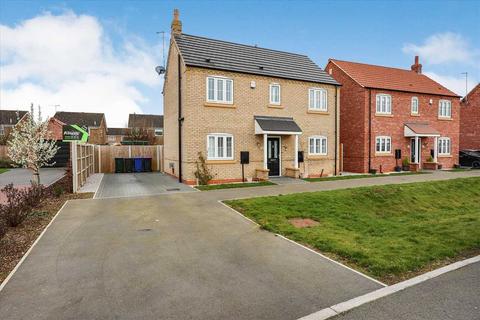 3 bedroom detached house for sale, Twell Fields, Welton