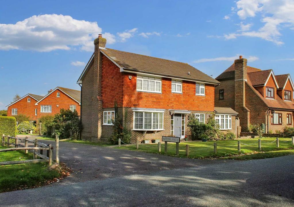 Potters Field, Ringmer 4 bed detached house £650,000