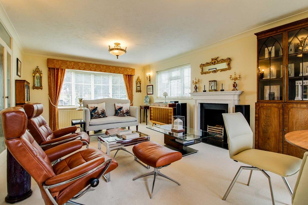 Potters Field, Ringmer 4 bed detached house £650,000