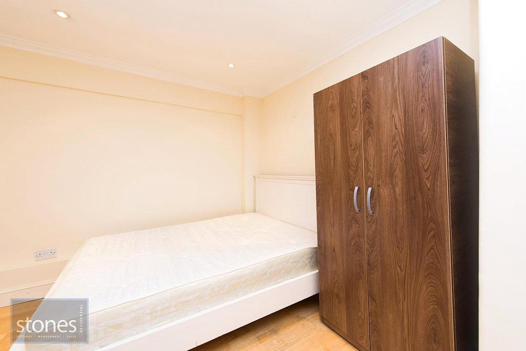 Sleeping area