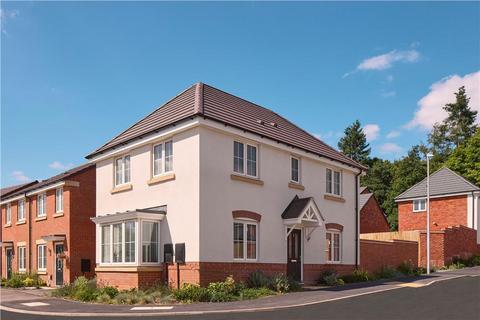 3 bedroom detached house for sale, Plot 10, Eaton at Southcrest Rise, Glasshouse Lane CV8