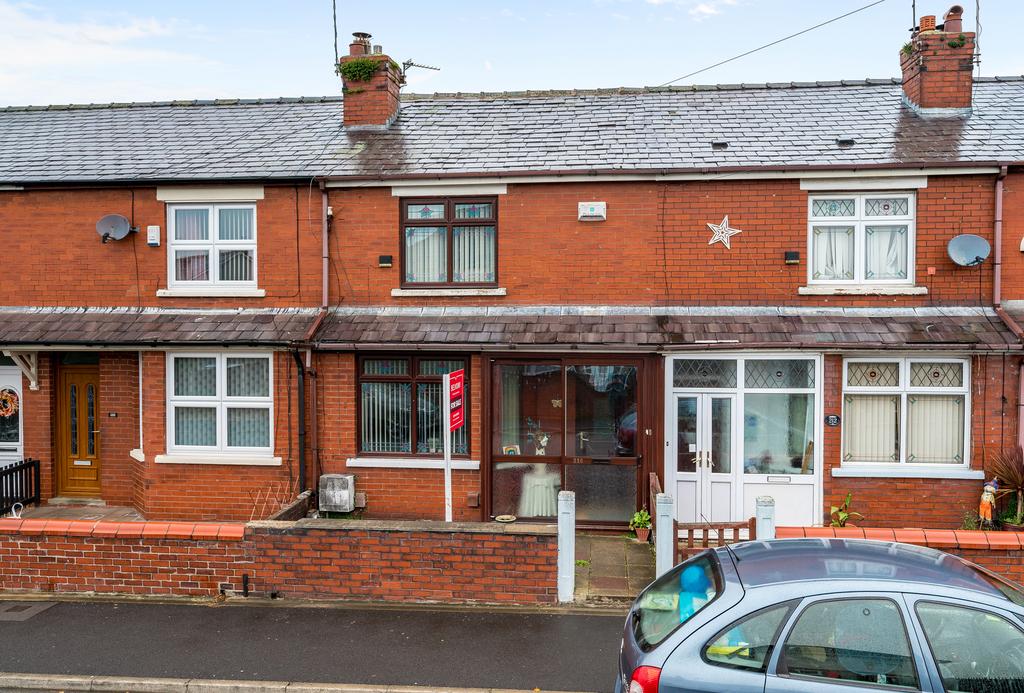 Park Street, Haydock, St Helens, WA11 3 bed terraced house for sale £