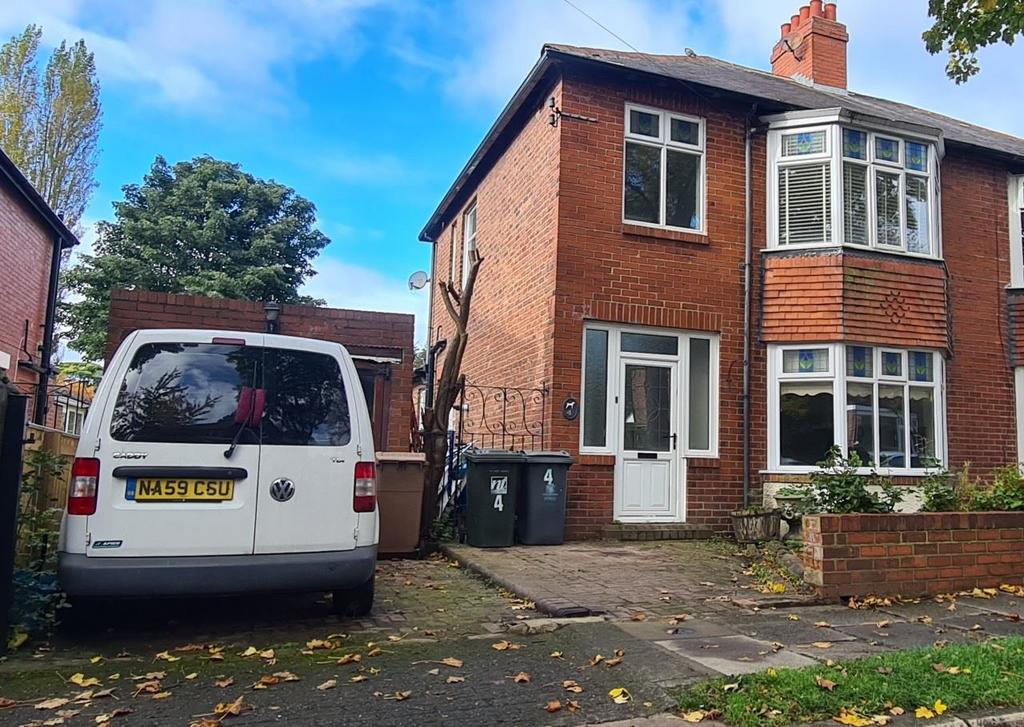 Forest Avenue, Forest Hall, Newcastle upon Tyne, Tyne and Wear, NE12