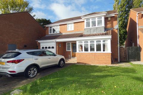 4 bedroom detached house for sale - Cottage Farm, Stockton-On-Tees, TS19