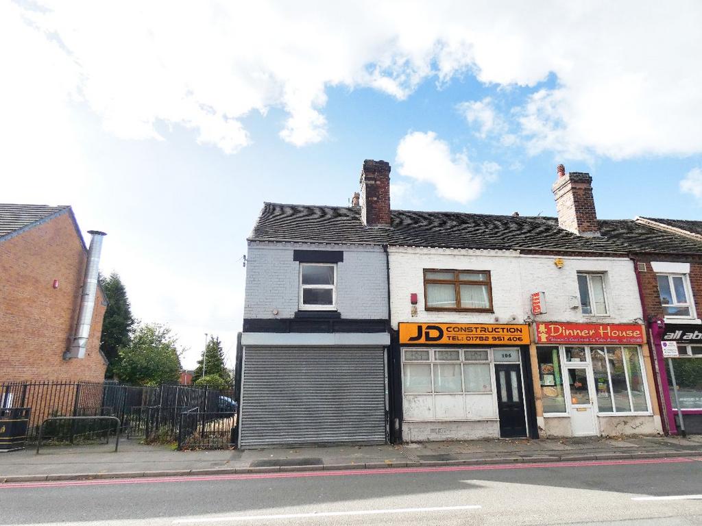 Victoria Road, StokeonTrent Shop to rent £600 pcm (£138 pw)
