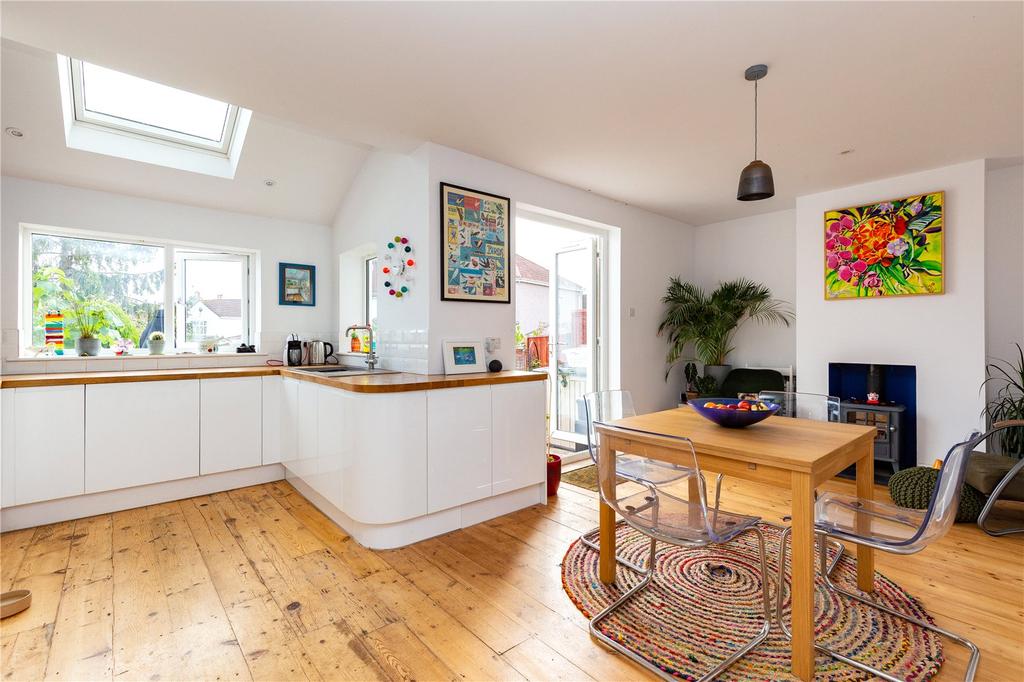 Maple Road, Bristol, BS7 3 bed terraced house £575,000