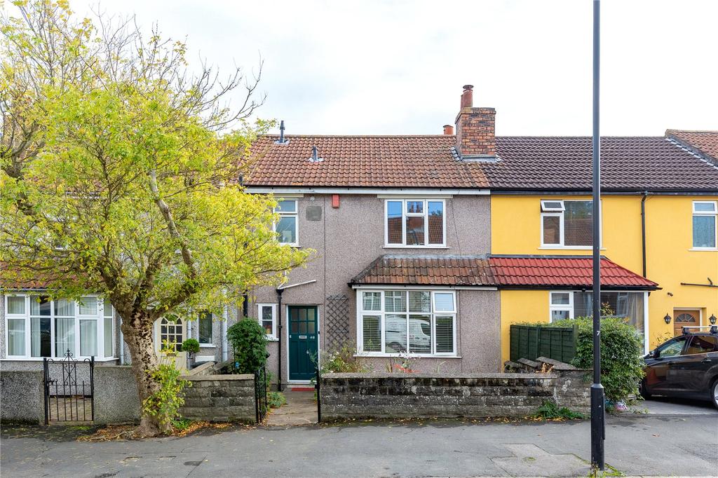 Maple Road, Bristol, BS7 3 bed terraced house for sale £575,000