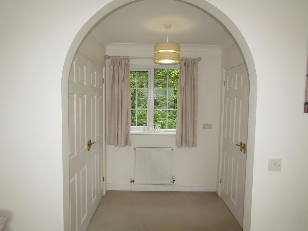 Dressing Area