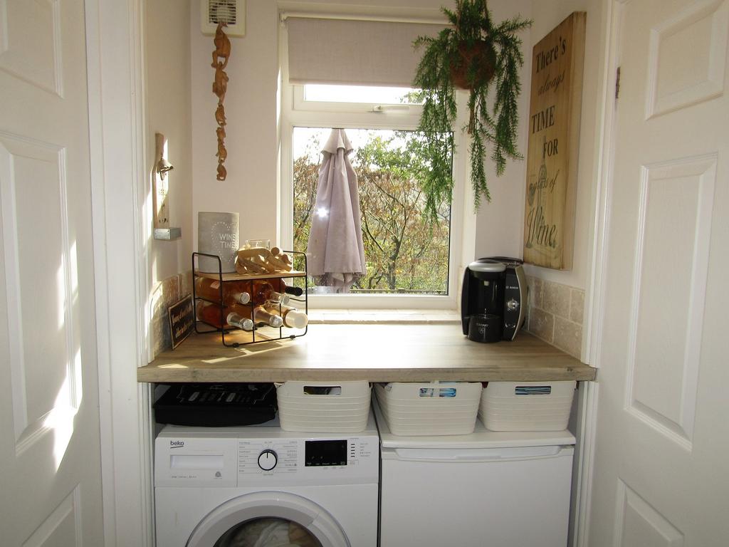 Utility Area
