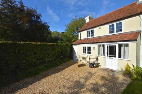 3 bedroom end of terrace house to rent, Dean Lane End, Rowland's Castle, PO9