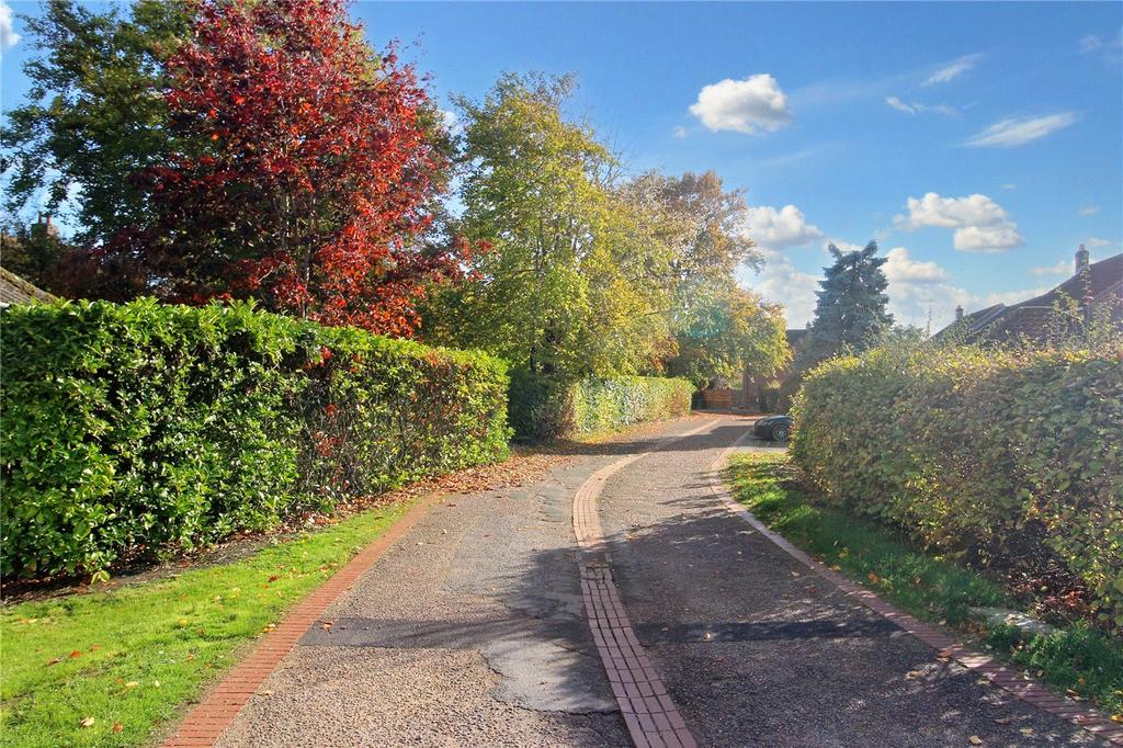 Old Rectory Close