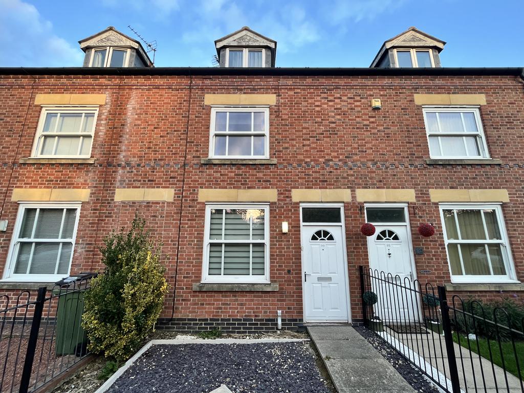 Countesthorpe Road, South Wigston 3 bed townhouse to rent £895 pcm (£