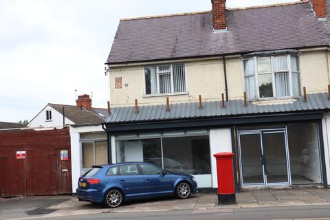 Shop to rent, Leicester Road, Wigston LE18