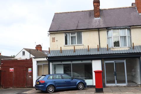 Shop to rent - Leicester Road, Wigston LE18