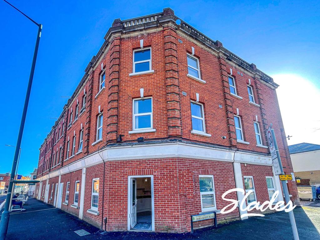 Seabourne Road, Bournemouth, BH5 1 bed apartment for sale £150,000