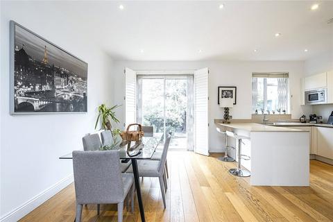 4 bedroom mews to rent - Porchester Terrace, London, W2