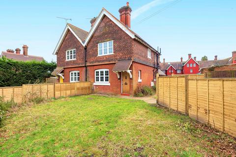 2 bedroom semi-detached house to rent, School Cottages, Mayford Green, Woking, GU22