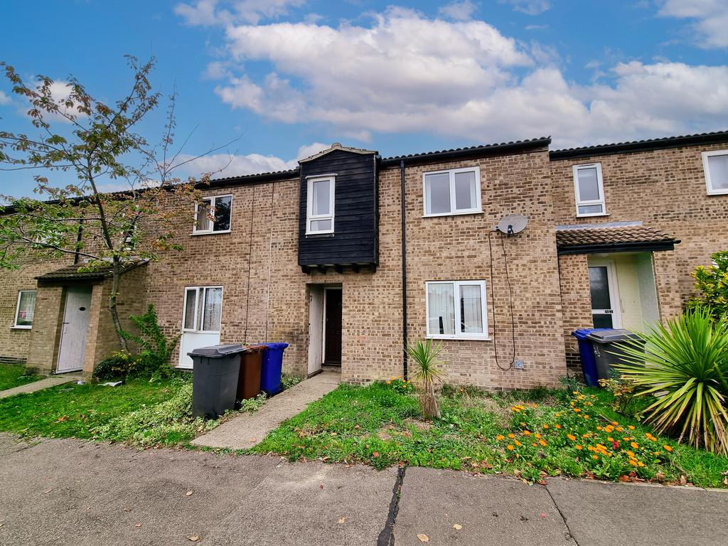 Chalkstone Way, Haverhill 3 bed terraced house £215,000