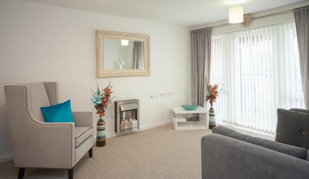 Hazelmere Court, Hambleton Way 2 bed apartment for sale £100,000