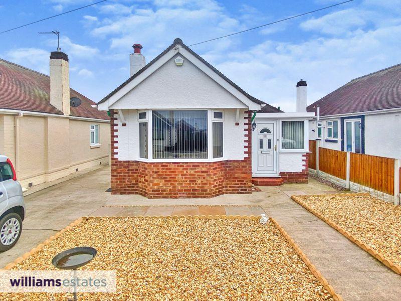 Road, Prestatyn 2 bed detached bungalow for sale £170,000
