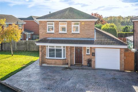 4 bedroom detached house for sale - 3 Carlton Drive, Priorslee, Telford, Shropshire