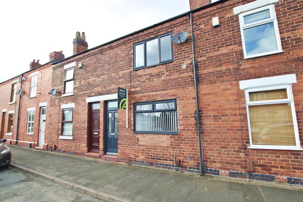 Oakland Street, Warrington, WA1 2 bed terraced house £140,000