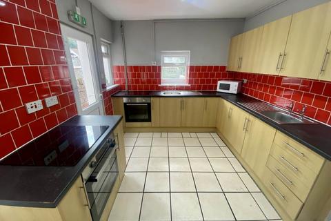 7 bedroom house to rent, Gwydr Crescent, Uplands, , Swansea