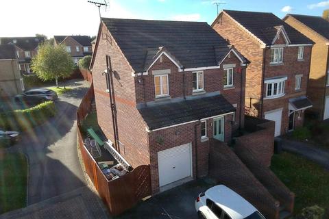 4 bedroom detached house for sale - Netherfield, Elsecar, Barnsley, South Yorkshire, S74 8DJ