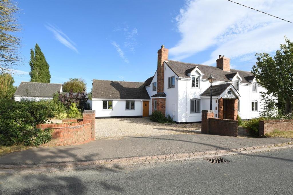 Main Road, Harlaston, Tamworth, B79 4 bed detached house for sale £1,000,000