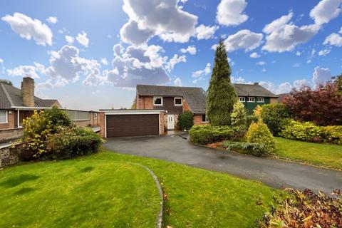3 bedroom detached house for sale - Lichfield Road, Stone