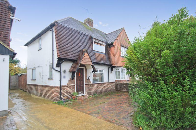 Avenue, Greenford 2 bed semidetached house for sale £510,000