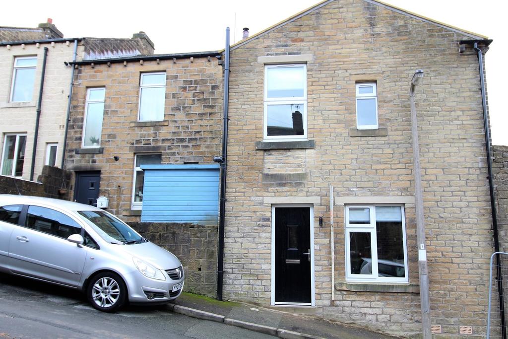 Carlton Street, Haworth, Keighley, BD22 2 bed terraced house to rent