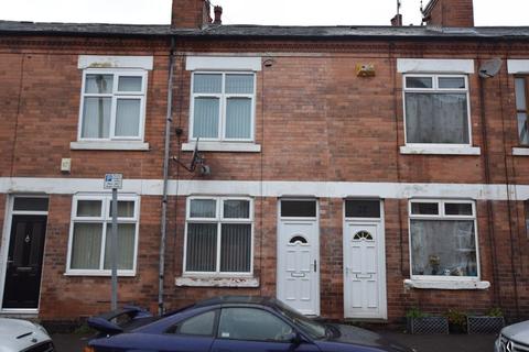 2 bedroom terraced house for sale - Woodville Road, Nottingham