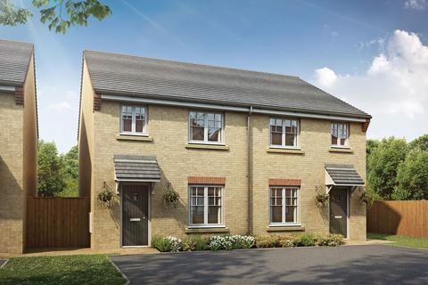 3 bedroom semi-detached house for sale - The Bellerby - Plot 288 at Lime Gardens, Lime Gardens, Topcliffe Road YO7