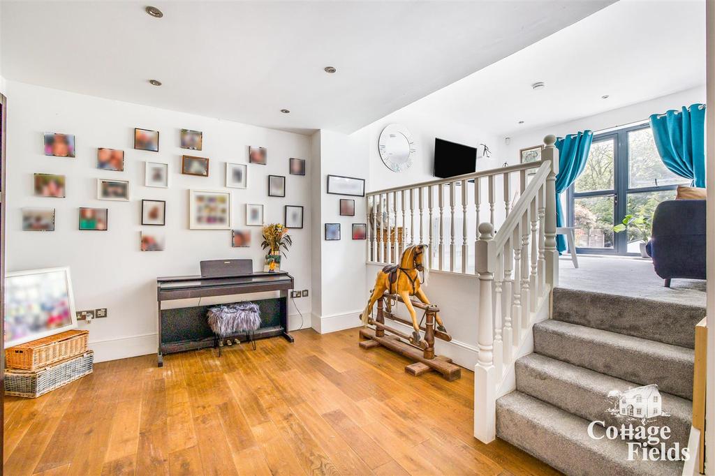 Private Road, Enfield 4 bed detached house for sale £1,925,000