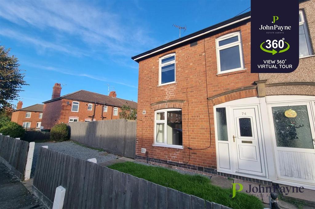 Fowler Road, Coundon, Coventry 3 bed end of terrace house £189,950