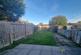 Excellent Rear Garden